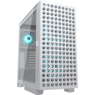Tour Cougar Gaming Airface ECO RGB blanche 2X180MM 1X120MM ATX/Micro ATX/EATX