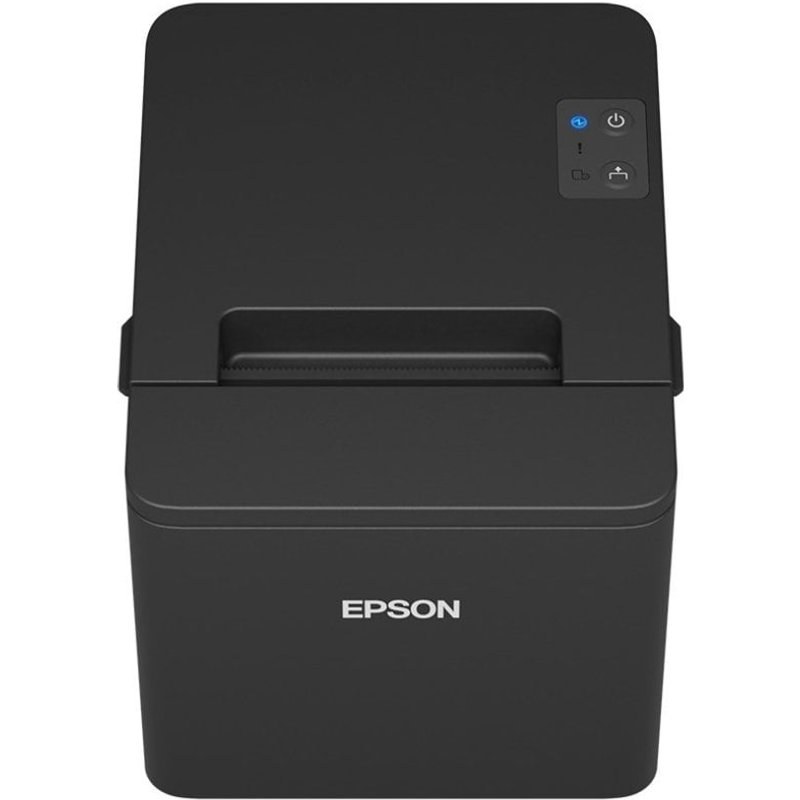 Imprimantes thermiques USB Epson TM-T20IV avec découpeuse automatique et prise en charge