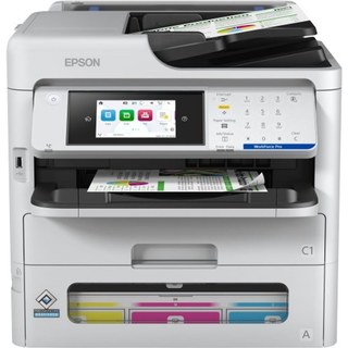 Imprimante multifonction de sécurité recto verso Wi-Fi Epson Inkjet Color WorkForce Pro