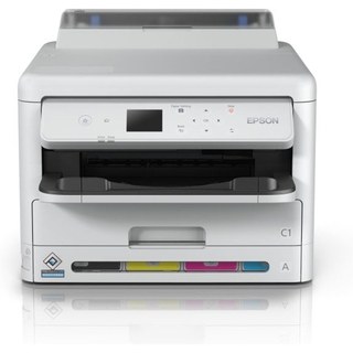 Imprimante jet d'encre Epson WorkForce Pro WF-C5390DW Wi-Fi/Ethernet avec impression recto