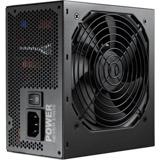 Alimentation FSP 750 W 80 PLUS Bronze Hydro K PRO ATX 3.0 avec ventilateur HYB