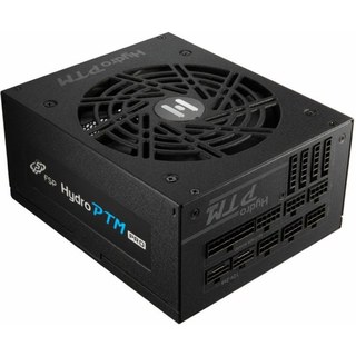 Alimentation modulaire FSP 1650 W 80+ Platinum Hydro PTM PRO ATX 3.0 avec protection avancée