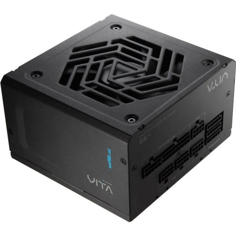 Alimentation modulaire compacte ATX 3.1 FSP 850 W 80+ Gold VITA GM850