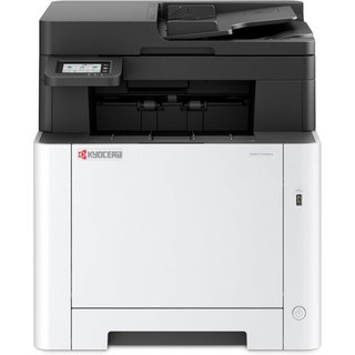Imprimante laser Ethernet Kyocera avec télécopieur, copieur et scanner couleur tout-en-un