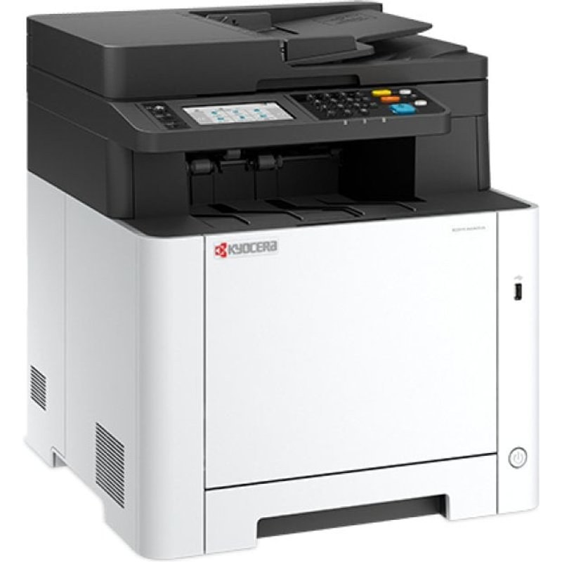 Imprimante laser multifonction couleur recto verso A4 Ethernet Kyocera ECOSYS MA2600CFX