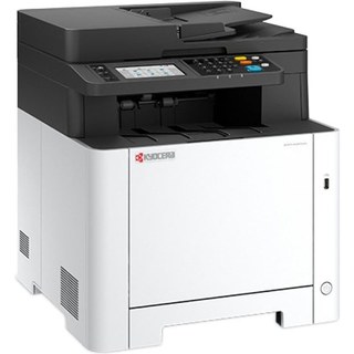 Imprimante multifonction recto verso laser couleur Kyocera ECOSYS MA2600CWFX avec Wi-Fi