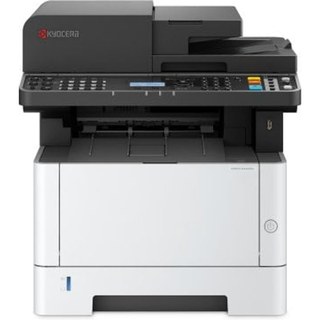 Imprimante laser multifonction Ethernet Kyocera A4 noir et blanc recto verso, scanner fax
