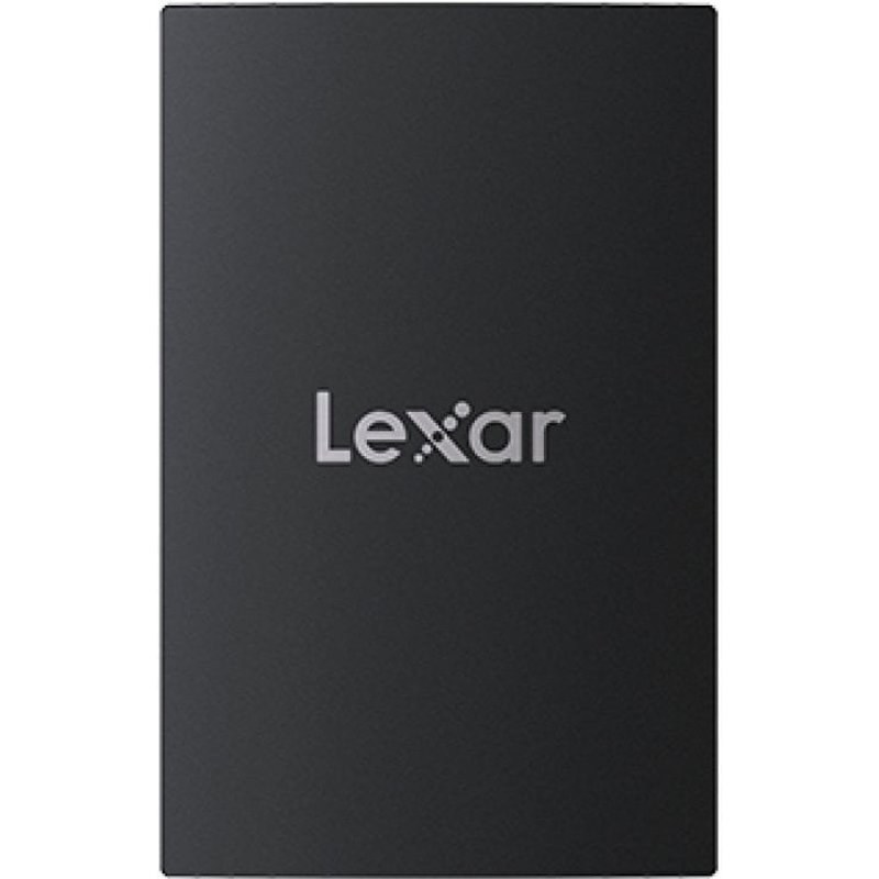 Lexar Disque Externe SL500 USB Gen 2X2 2000 Mo S Cryptage Aes 256 Bits