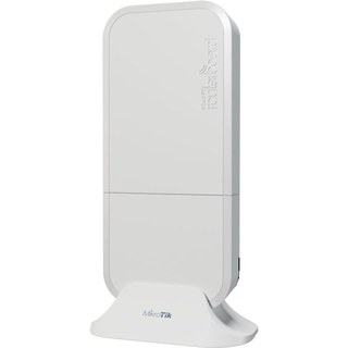 Routeur Mikrotik Wi-Fi 6 double bande AX 2974 Mbps Gigabit Ethernet double cœur