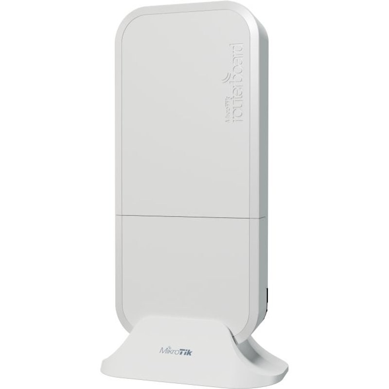 Routeur Mikrotik Wi-Fi 6 double bande AX 2974 Mbps Gigabit Ethernet double cœur