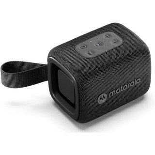 Enceintes Bluetooth portables Motorola 7 W IP67 True Wireless Link Noir