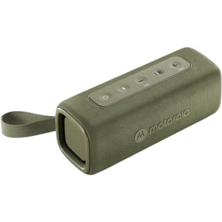Enceintes portables sans fil Motorola 30 W Bluetooth IP67 Radiateurs passifs Broadcast