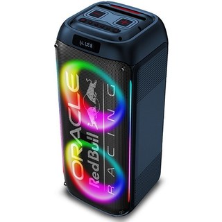 Enceintes Bluetooth portables Red Bull Racing 160 W TWS LED