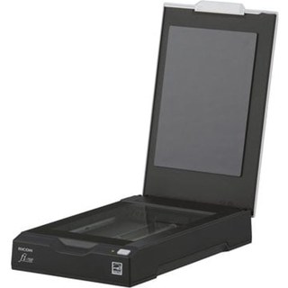 Scanner à plat USB noir Ricoh FI-70F 600 x 600 DPI 24 bits A6