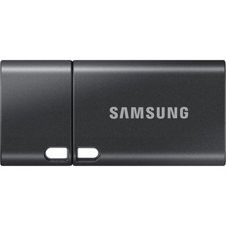 Clé USB Samsung 512 Go USB Type C 400 Mo/s Compact Gris