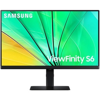 Écran Samsung 24″ QHD 100 Hz IPS Full Adjustment HDR10 Hub USB Flicker Free