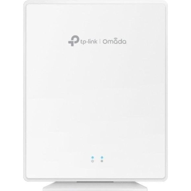 Point d'accès TP-Link EAP650-Desktop Wi-Fi 6 AX3000 MU-MIMO 4XRJ45 PoE Blanc