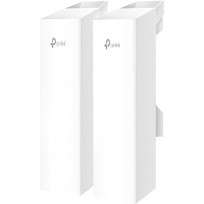 Pont Wi-Fi TP-Link EAP211-BRIDGE KIT 867 Mbps 3XGIGABIT IP65 1000 m Blanc