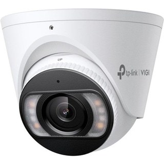 Caméra de surveillance TP-Link VIGI Turret 4MP Vision Nocturne Extérieure IA Audio