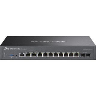 Routeur Ethernet WAN 2,5 Gbit/s TP-Link Omada ER7412-M2, 7 ports RJ-45, sécurité avancée