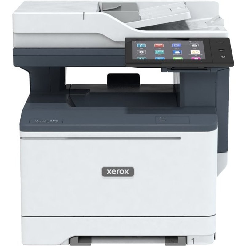Télécopieur multifonction recto verso Xerox Laser Color VersaLink C415 NFC 40 ppm