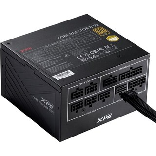 Alimentation modulaire ATX 3.1 XPG 650 W 80 PLUS Gold Coreactor II VE