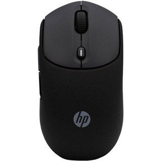Souris silencieuse sans fil HP Autonomie de la batterie de 24 mois Silicone souple ambidextre