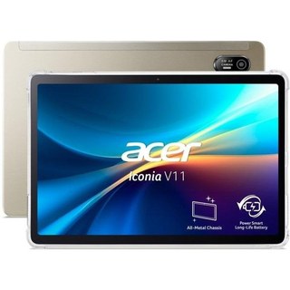 Tablette Acer Iconia Tab V11 Wi-Fi 11" 6 Go 256 Go Champagne