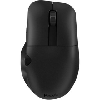 Souris sans fil rechargeable ASUS ProArt Mouse MD300 à 6 boutons avec 4 200 DPI, noire