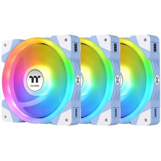 Ventilateur supplémentaire Thermaltake SwaFan EX Sync 140 mm < 23 dB RGB à connexion