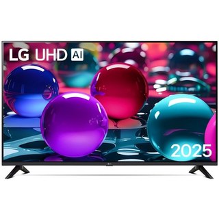 LG UHD AI 55UA73006LA 139,7 cm (55") 4K Ultra HD Smart TV Wi-Fi Noir