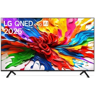TV LG QNED evo MiniLED 85QNED92A6A 85" 4K UltraHD 120 Hz Smart TV WebOS HDR10 Dolby Vision