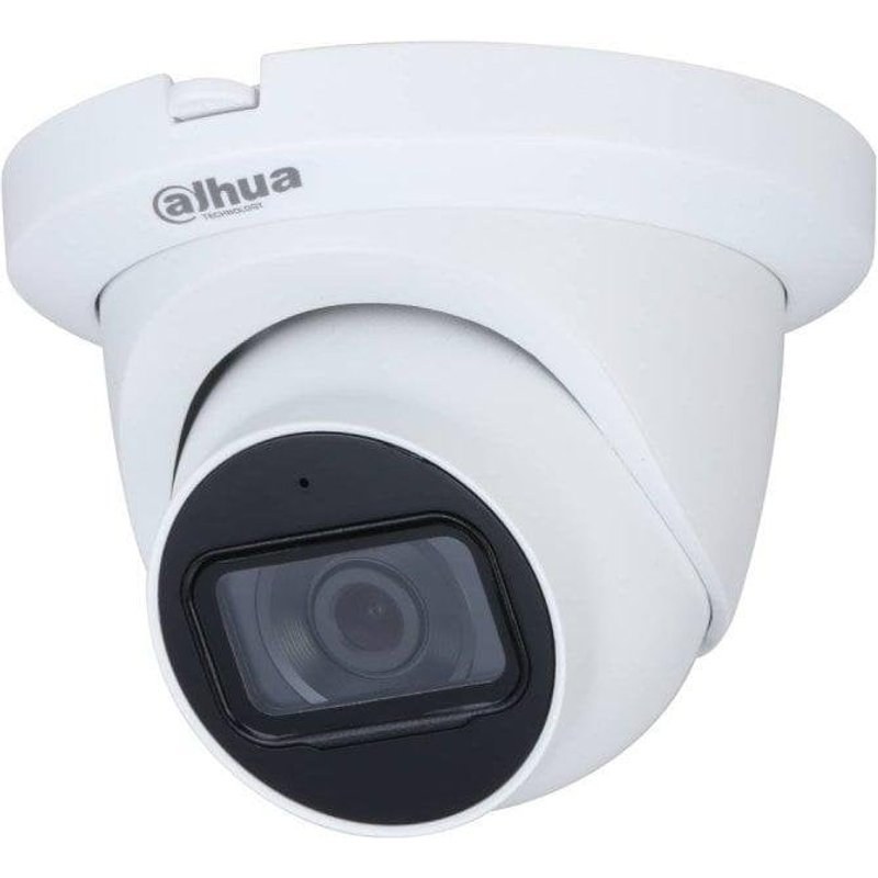Caméra de surveillance DAHUA TECHNOLOGY DH-HAC-HDW1231TLMQP-0280B-B FullHD Vision Nocturne