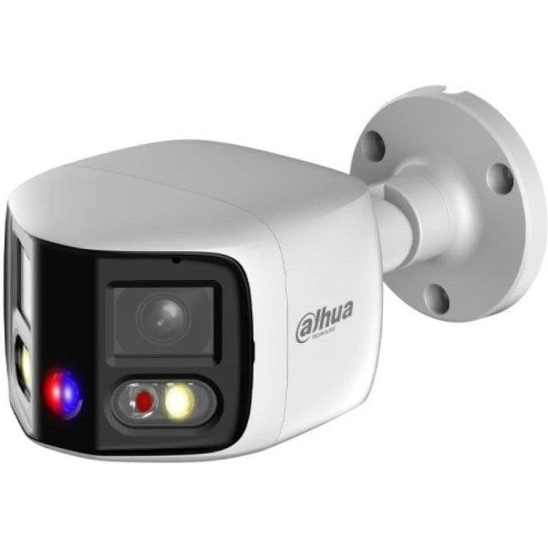 Caméra de surveillance Dahua DH-IPC-PFW3849S-A180-E2-AS-PV-0280B 8MP UHD Vision nocturne