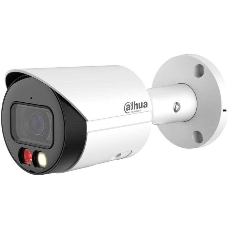 Caméra de surveillance DAHUA TECHNOLOGY DH-IPC-HFW2449SP-S-IL-0280B 4MP Extérieure Détection