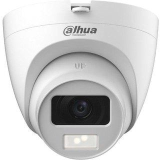 Caméra de surveillance DAHUA TECHNOLOGY DH-HAC-HDW1200CLQP-IL-A-0280B-S6 FullHD Vision