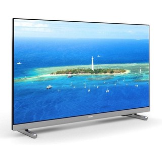 Téléviseur Philips LED 32PHS5527 32" HD Pixel Plus HD Micro Dimming Argent Tuner DVB-T2/C/S2