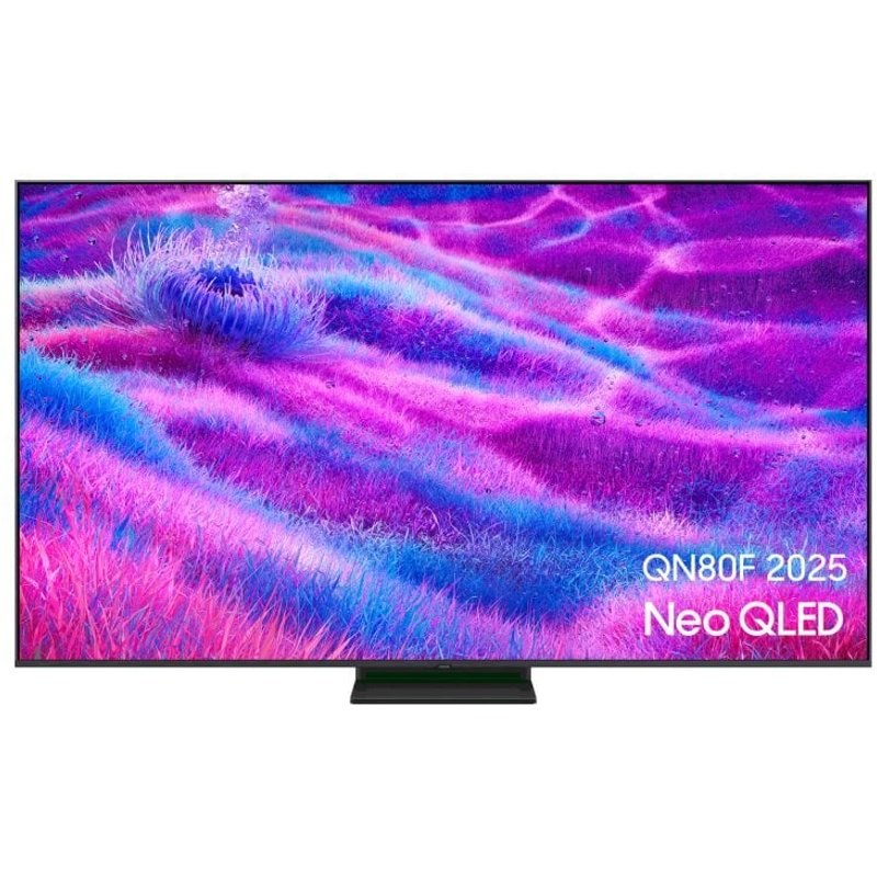 Samsung Neo QLED TQQN80FAU Quantum Matrix Gaming Hub Dolby Atmos HDR10 Plus