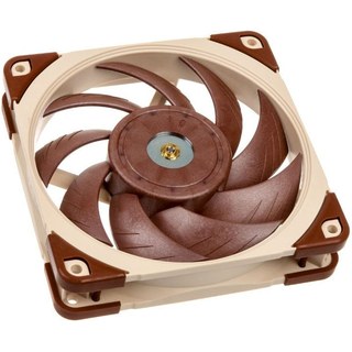 Ventilateur additionnel Noctua NF-A12X25 120 mm 2 000 tr/min PWM 5 V avec kit anti-vibrations