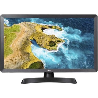 TV LG 24TQ510S-PZ 60 cm HD Smart TV Gris