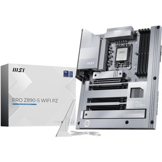 Placa Base MSI PRO Z890-S Wi-Fi PZ Intel Z890 LGA 1851 ATX Wi-Fi 7