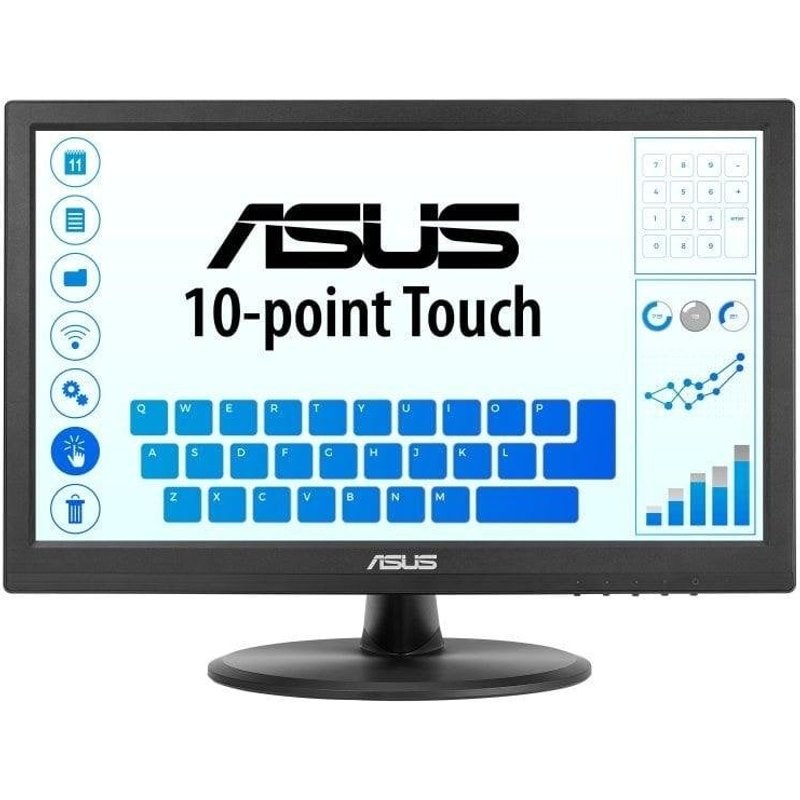 ASUS PC VT169HE Ips Multitouch 5MS Vesa