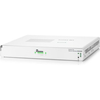Routeur mural/rack HPE Networking Instant On Secure Multigigabit 2,5 Gbit/s avec pare-feu PoE+