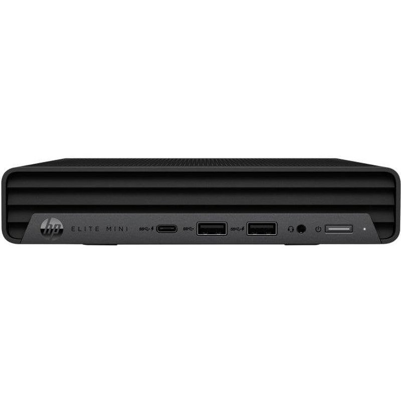 Mini PC HP Elite 800 G9 Intel® Core™ i7-14700 16 Go 512 Go SSD UHD Graphics Windows 11 Pro Wi-Fi