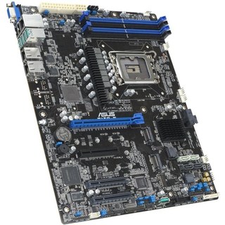 Placa Base ASUS P13R-E Intel C266 LGA 1700 DDR5 ATX PCIe 4.0/5.0 2XLAN ECC Server