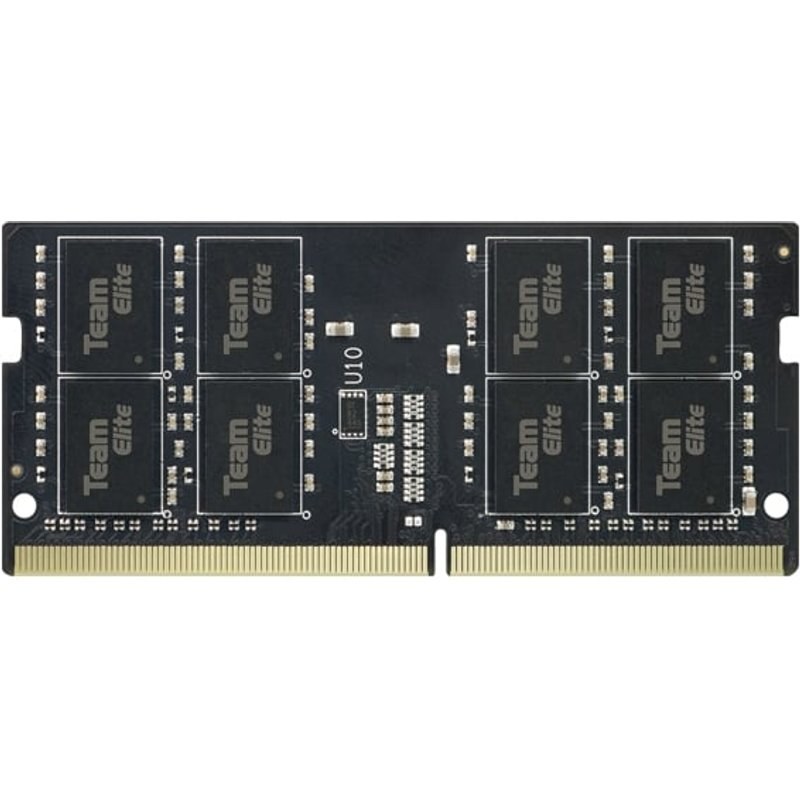 Team Group Mémoire RAM 32 Go DDR4 3 200 MHz ELITE TED432G3200C22-S01