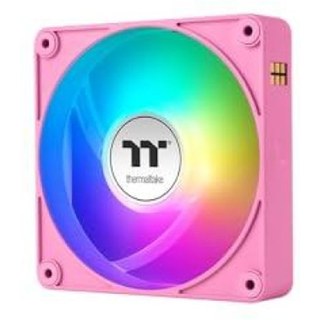 Pack de 3 ventilateurs Thermaltake CT120 EX ARGB 120 mm 1500 tr/min, conception silencieuse