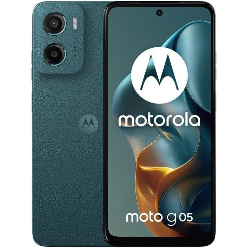 Motorola Moto G05