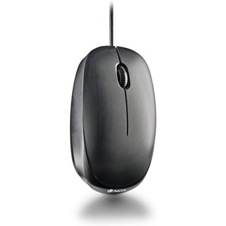 Souris filaire NGS 100 DPI USB-C ambidextre Plug and Play