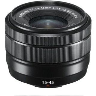 Objectif Fujifilm Fujinon XC 15-45 mm F3.5-5.6 OIS Monture X Stabilisé